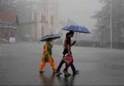 Clear weather till 11, rain again from 12, Meteorological Department alerted of thunderstorm and hailstorm in the state