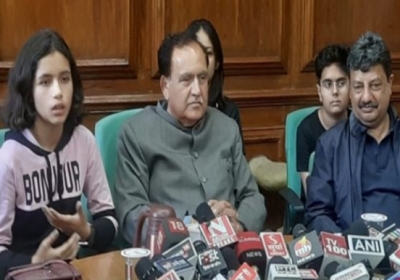 Jhanvi Sharma, a class 10 student from Sundernagar, was made the child CM of Himachal Pradesh, will do this work on June 12.