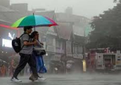 Meteorological Center Shimla issued yellow alert for heavy rain and hailstorm in 11 districts of the state