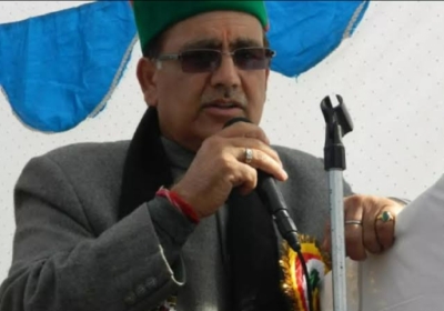 Kuldeep Singh Pathania will leave Shimla for Mumbai on Wednesday to attend National Legislators Conference India