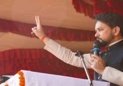 Anurag Singh Thakur said - If the government gives land, the National Center of Excellence will soon be built in Himachal