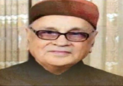 Former Chief Minister Prem Kumar Dhumal's elder brother Roop Singh Dhumal passed away, funeral will be held this evening