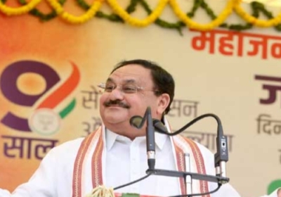 Nadda said in Kullu – Congress does not have its own guarantee, 10 guarantees are a distant thing