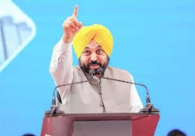 Center's letter sparked a new controversy regarding water sharing, CM Bhagwant Mann expressed opposition to giving water to Himachal