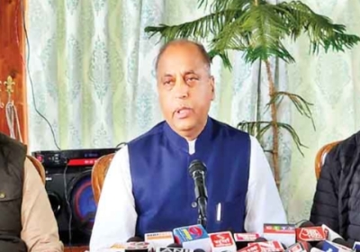 Jairam Thakur raised the demand for the investigation of the murder case in Saloni of Chamba by NIA i.e. National Investigation Agency