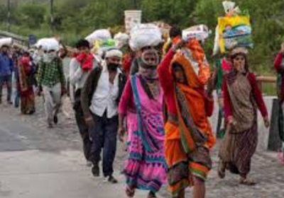 Migrant laborers and street vendors will now be registered in Hamirpur, the administration issued guidelines