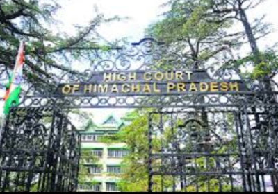 In Shimla, the High Court rejected the appeal with a cost of Rs 10,000, reprimanding the state government.