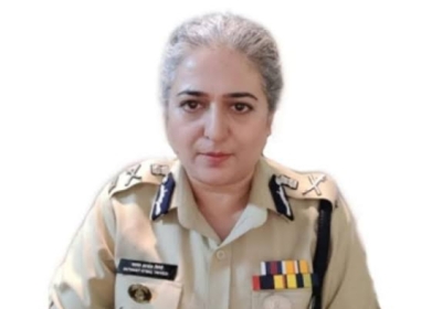 Satwant Atwal Trivedi became the first woman DGP of Himachal, belongs to Bilaspur