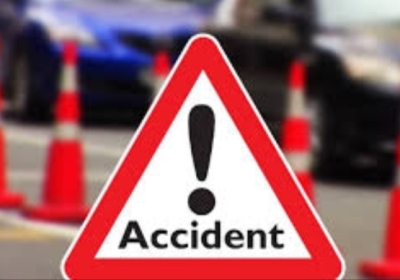 One woman killed, five injured in a road accident in Kinnaur district