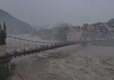 Rains wreaked havoc in many parts of Himachal Pradesh including Kullu, Mandi, Hamirpur, Chamba, Lahul-Spiti, Dharamshala and Bilaspur