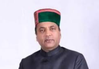 Jairam Thakur said - the central government should help Himachal in every possible way due to the damage caused by the rain