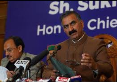 CM Sukhu said – Himachal lost Rs 4 Thousand Crore due to Heavy Rains