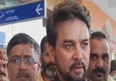 Anurag Singh Thakur met Union Home Minister Amit Shah in Delhi, Expressed Gratitude for Himachal's Help.