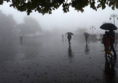 There is a possibility of rain in many parts of Himachal Pradesh till July 21, Meteorological Center Shimla has issued an orange alert for heavy rains in 10 districts of the state from July 15 to 17.
