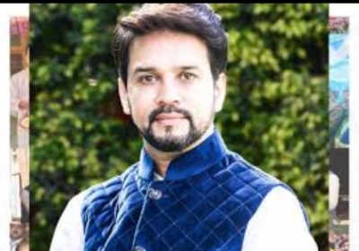 Union Minister Anurag Thakur said – Congress is making rhetoric in disaster, Center is helping the state.