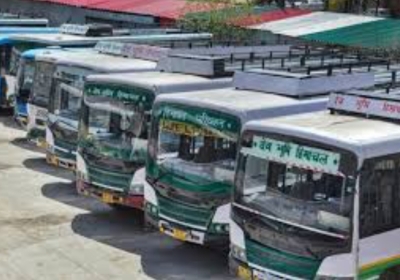 Now HRTC Buses will go to Kashmiri Gate, the vehicles will drop the passengers at the base itself.