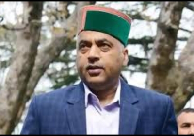 Jairam Thakur said- 'The bureaucracy of the state is troubled by the mutual tussle of the Congress, the officers want to go out of the state'.