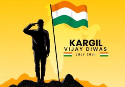 Kargil Vijay Diwas: The Country and the State are saluting the Brave Warriors of Kargil, who Laid Down their Lives for the Country; Himachal 52 Jawans wrote the Victory Saga by Sacrificing their Lives