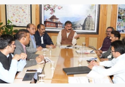 Chief Minister Sukhwinder Singh Sukhu instructed to implement 'One State-One Portal' system in all urban local bodies with a view to facilitate online delivery of various citizen services.