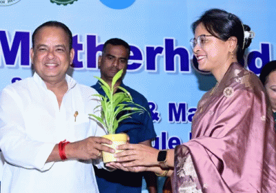 Major Step for Maternal Health in Jharkhand