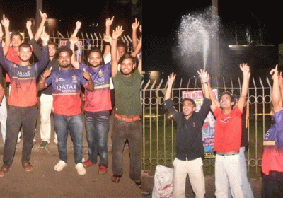 RCB Historic IPL Victory in Jamshedpur