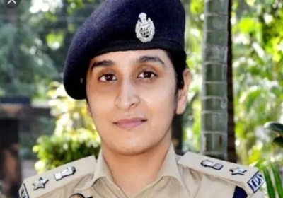 IPS Kanwardeep Kaur Joins Chandigarh SSP Post