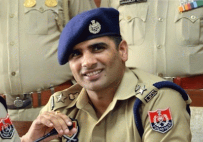 IPS Kuldeep Chahal Appointed As Police Commissioner