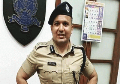 IPS Shivdeep Lande Wanted To Kill His Father