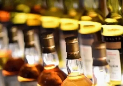 Illicit Liquor Seized in Chandigarh