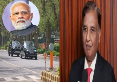 India Former R&AW Chief Warned For PM Modi Security Convoy Reduced