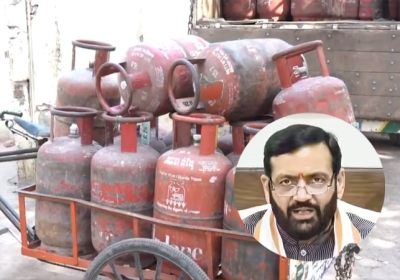 India LPG Supply Shortage Haryana CM Appeals To People For Dont Panic