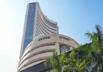 India Stock Market Crash