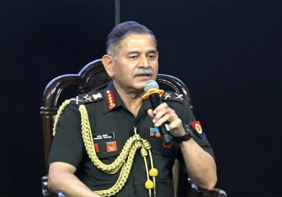 Indian Army Chief Clear Message To Pakistan