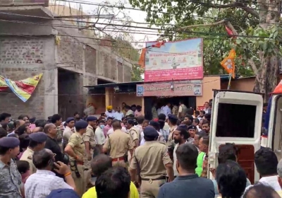 Indore Mandir Incident Updates