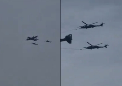 Iran claims to destroy US F-35 and F-15 fighter jet latest update