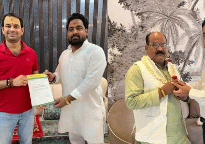 Jan Shakti Janata Dal Engaged in Organizational Expansion