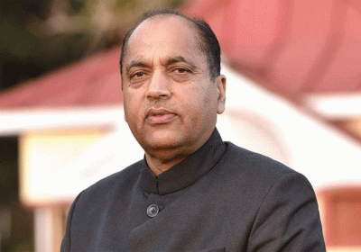 Jairam Thakur Resigned As CM Of Himachal Pradesh