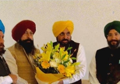 Jalandhar Kamaljit Singh Bhatia joins AAP