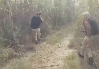 Jalandhar Police Terrorist Landa Gangsters Encounter More Than 50 Round Firing