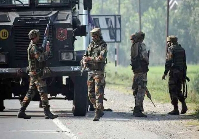 Jammu-Kashmir Rajouri Encounter Five Soldiers Martyred