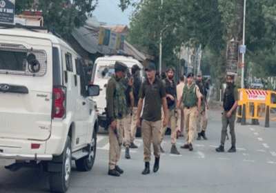 J&K Police attaches house of person involved in terrorist activities
