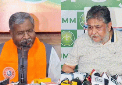 Nari Shakti Vandan: Babulal Marandi Demands Special Session