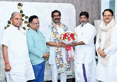 Stir within the ruling alliance in Jharkhand