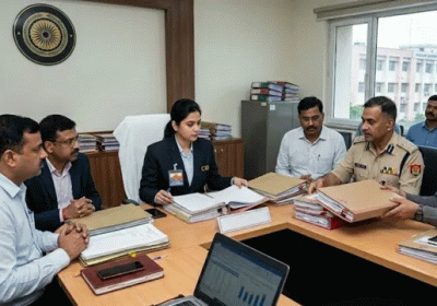 Jharkhand Treasury Scam