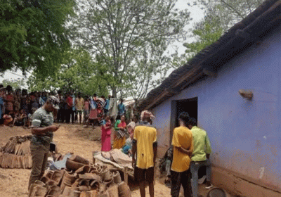 Elderly couple murdered with sharp weapon in West Singhbhum, Jharkhand