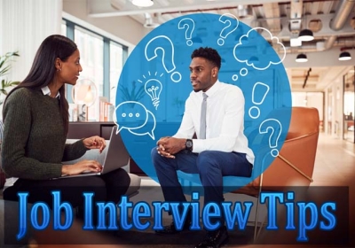 Know Here Job Interview Tips