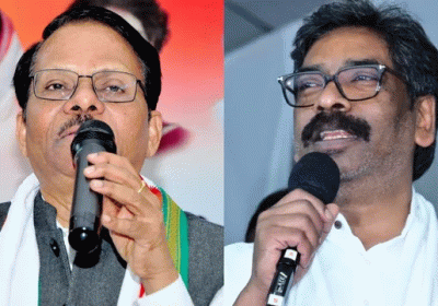 Rift within Jharkhand Grand Alliance