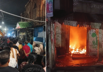 Politics of Retribution After Poriborton in Bengal