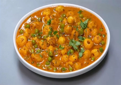 Make Kaju Matar Makhana Recipe