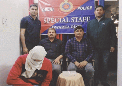 Kala Jathedi gang member arrested from Delhi